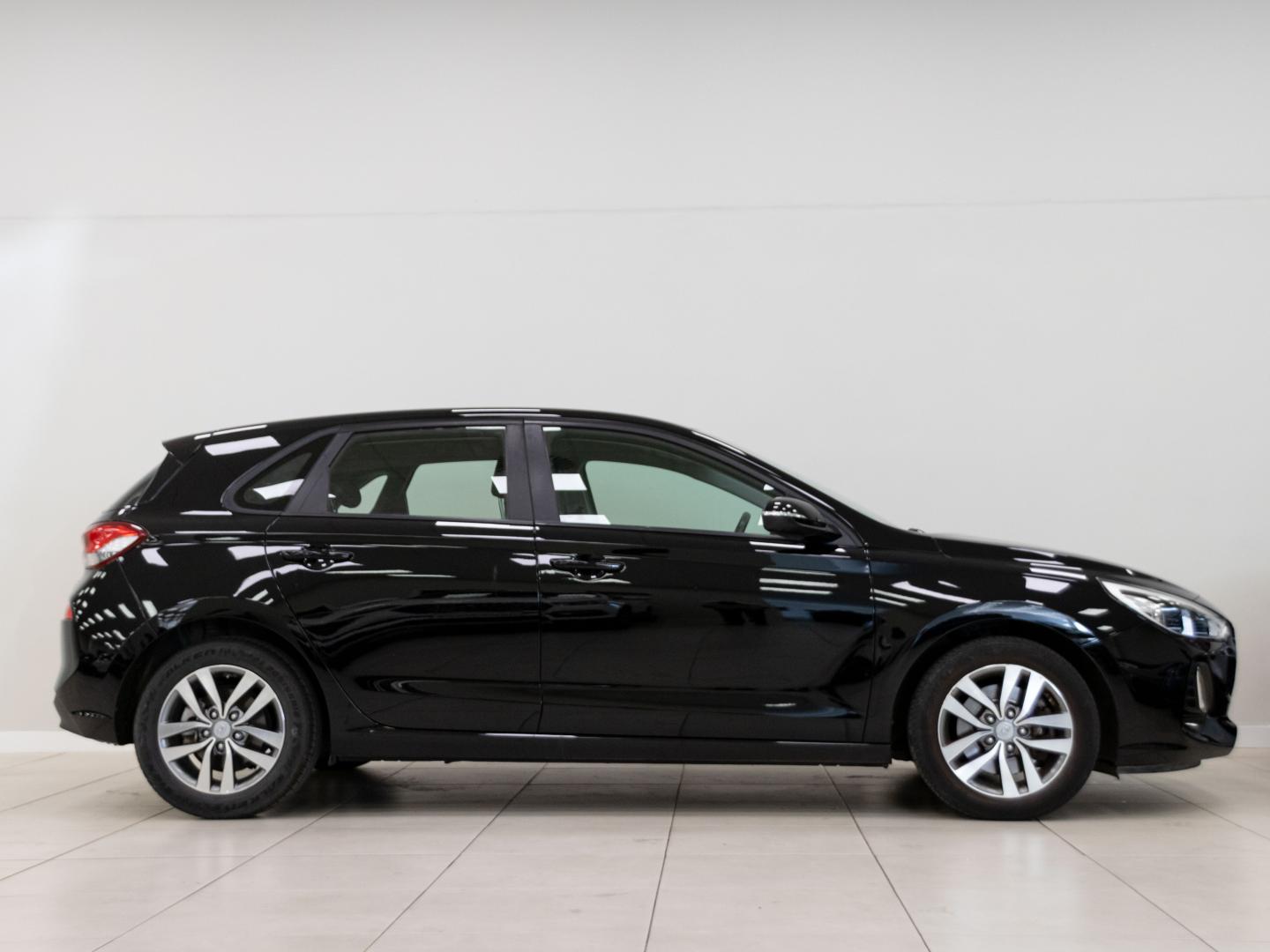 Hyundai i30 1.0 TGDI Klass LE