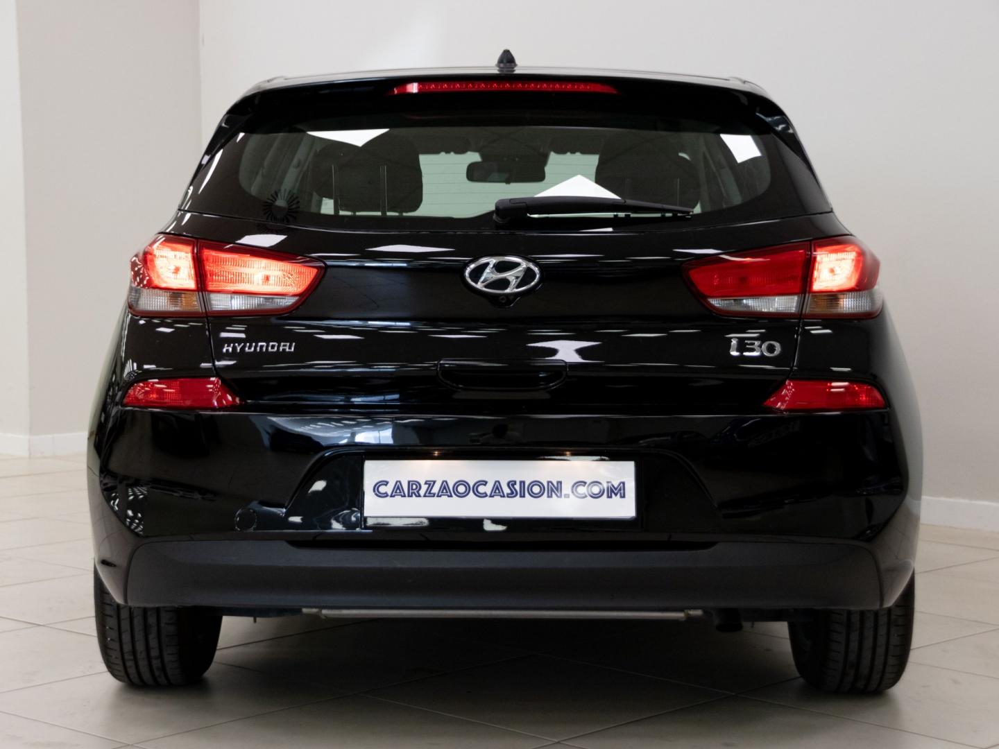Hyundai i30 1.0 TGDI Klass LE