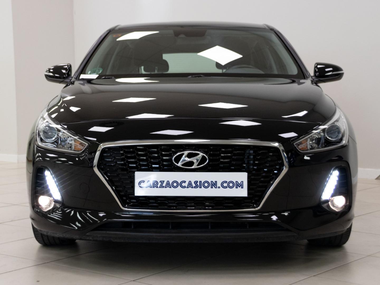 Hyundai i30 1.0 TGDI Klass LE