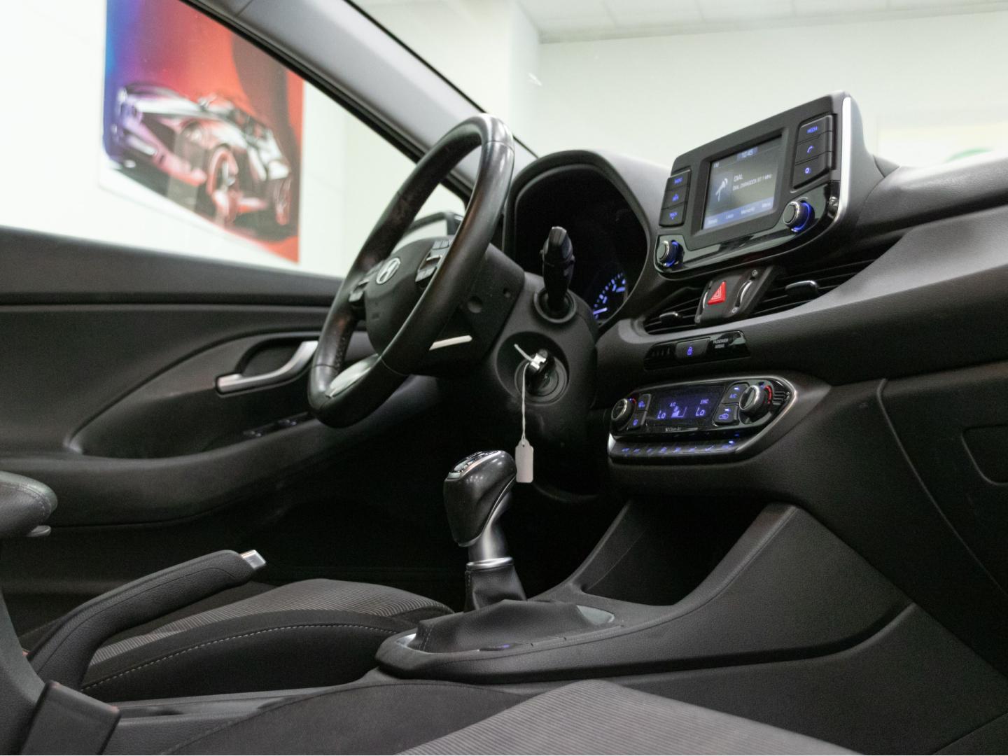Hyundai i30 1.0 TGDI Klass LE