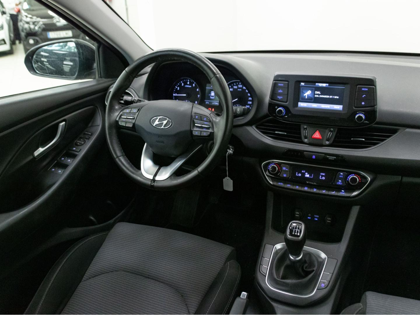 Hyundai i30 1.0 TGDI Klass LE