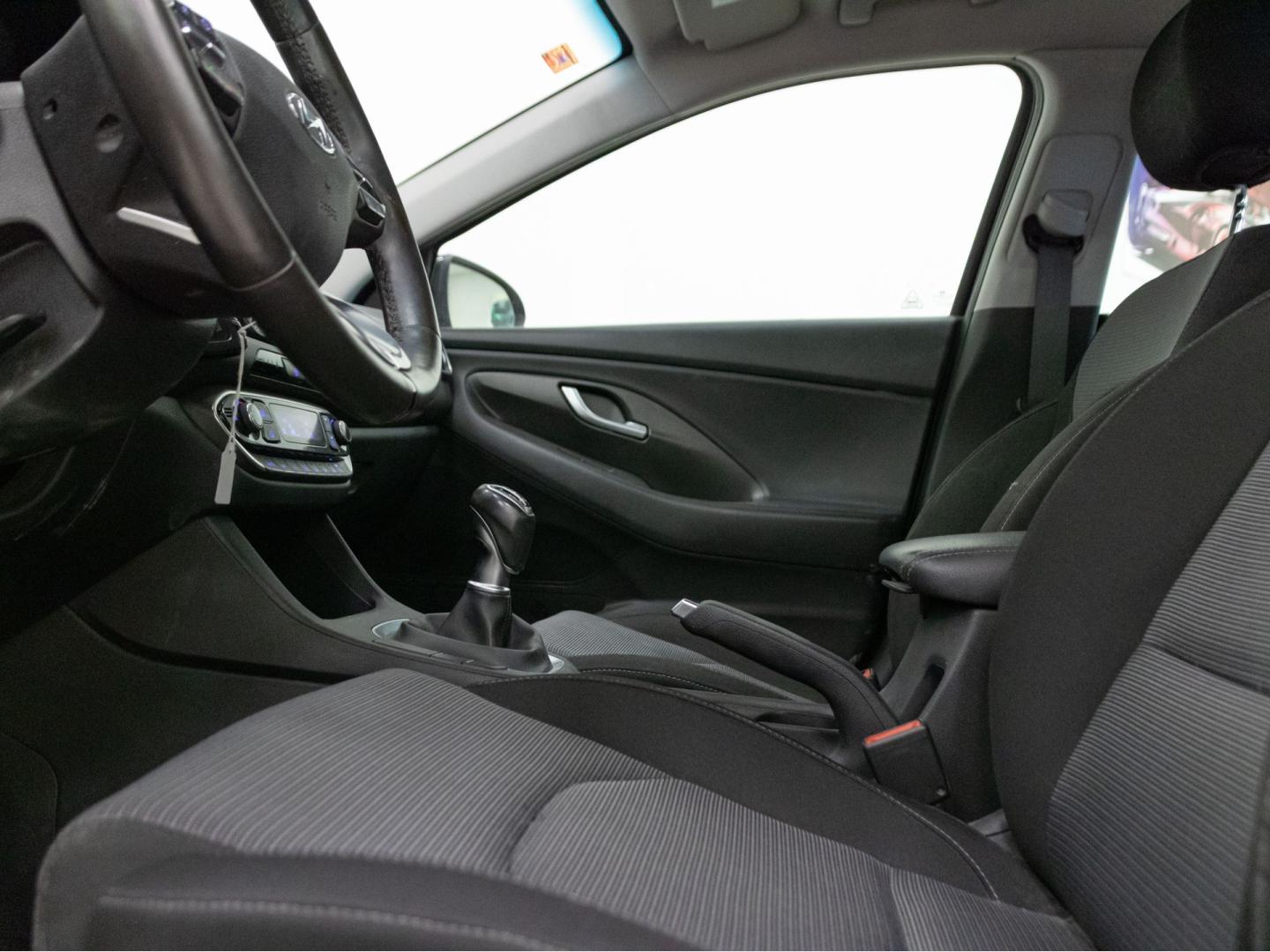 Hyundai i30 1.0 TGDI Klass LE