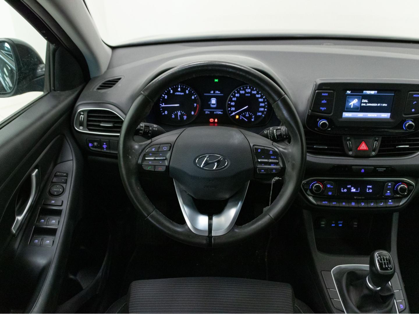 Hyundai i30 1.0 TGDI Klass LE