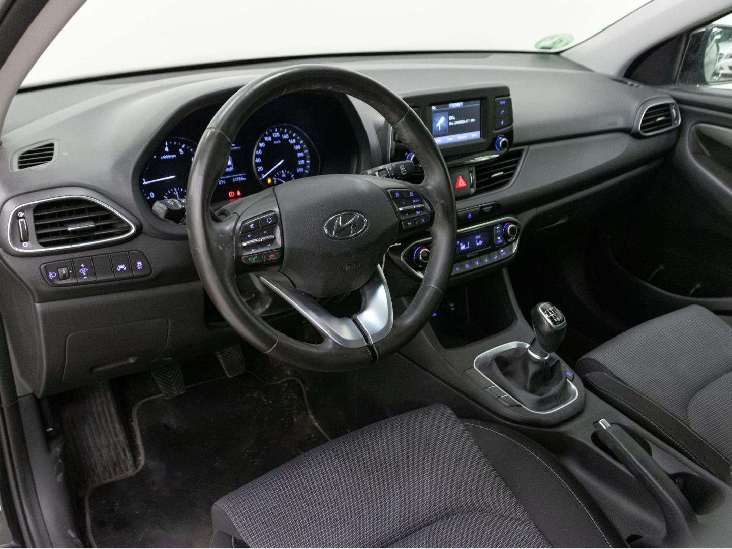 Hyundai i30 1.0 TGDI Klass LE