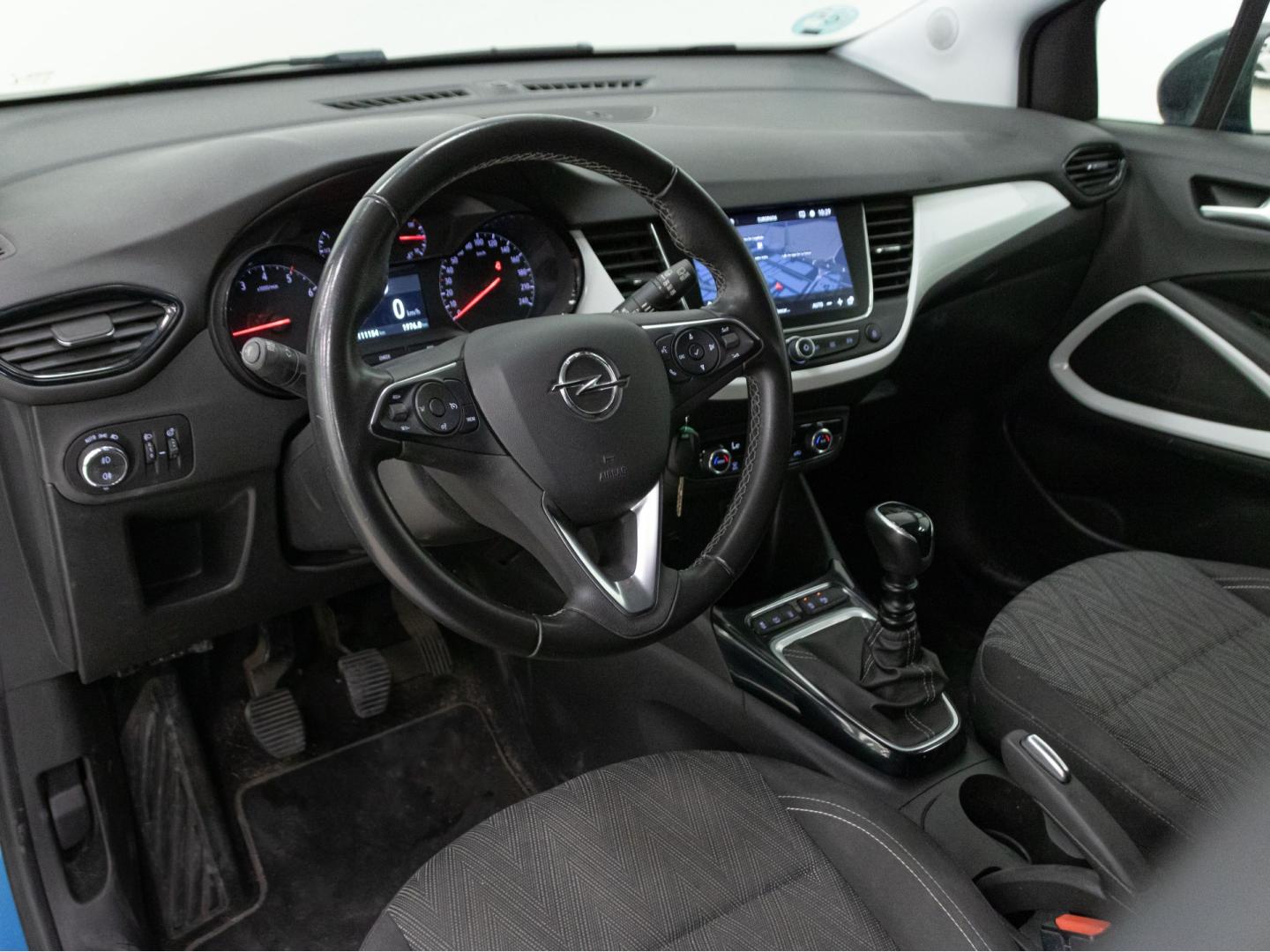 Opel Crossland X 1.2 81kW (110CV) Opel 2020