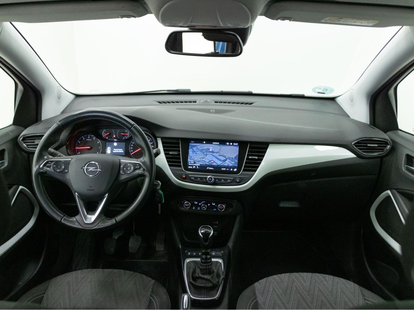 Opel Crossland X 1.2 81kW (110CV) Opel 2020