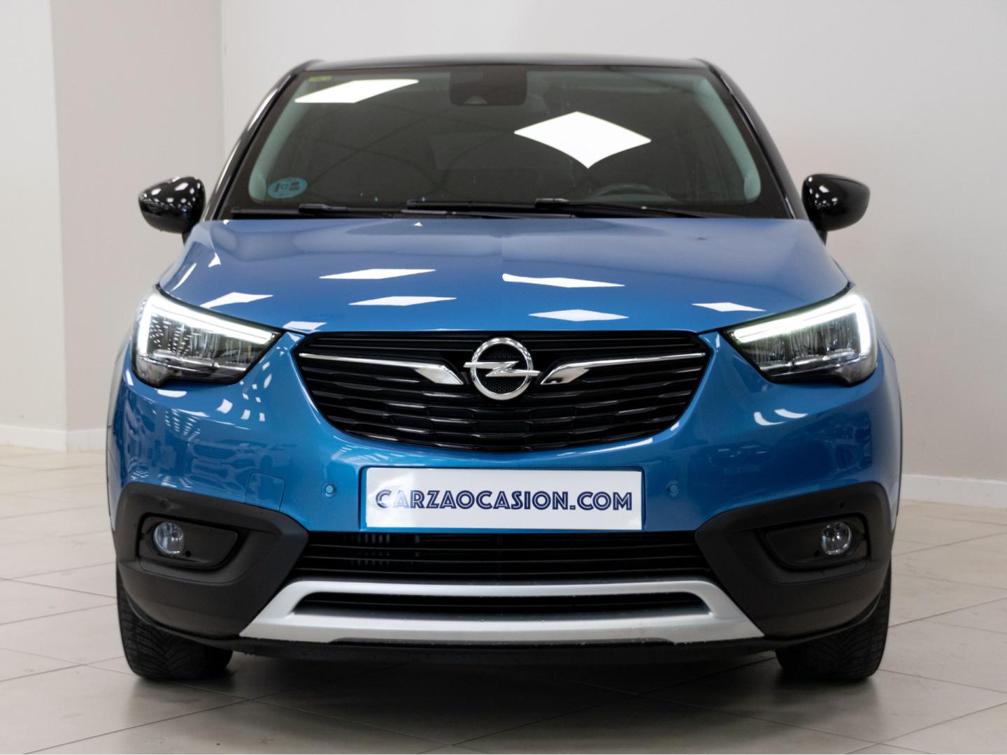 Opel Crossland X 1.2 81kW (110CV) Opel 2020