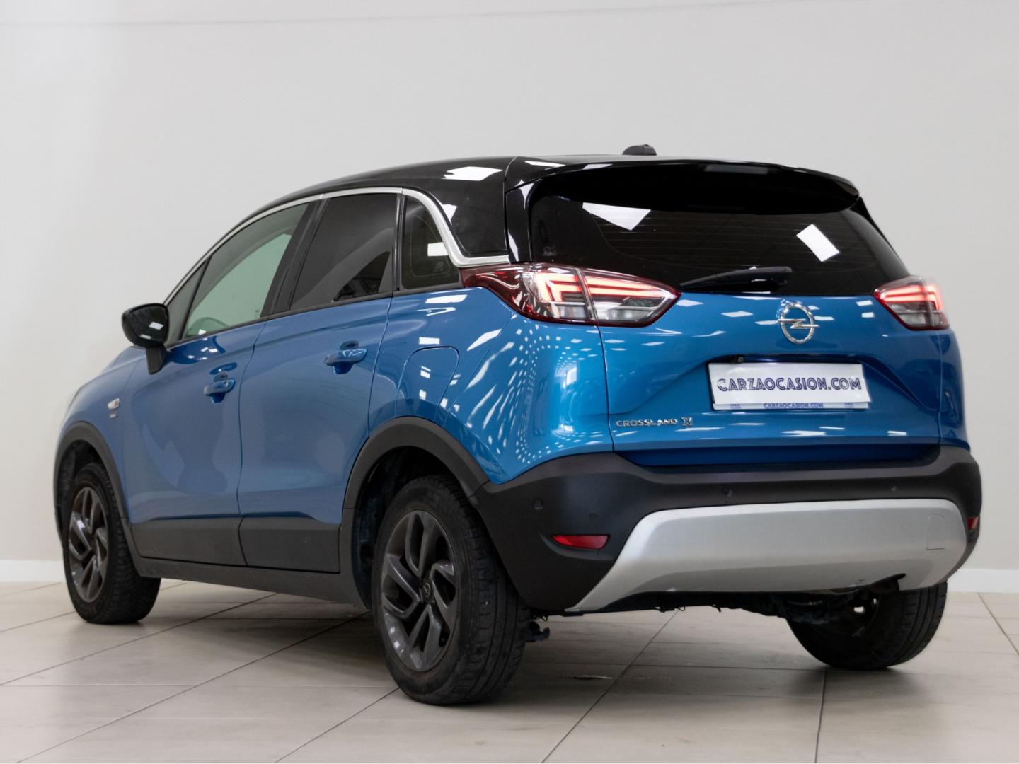 Opel Crossland X 1.2 81kW (110CV) Opel 2020