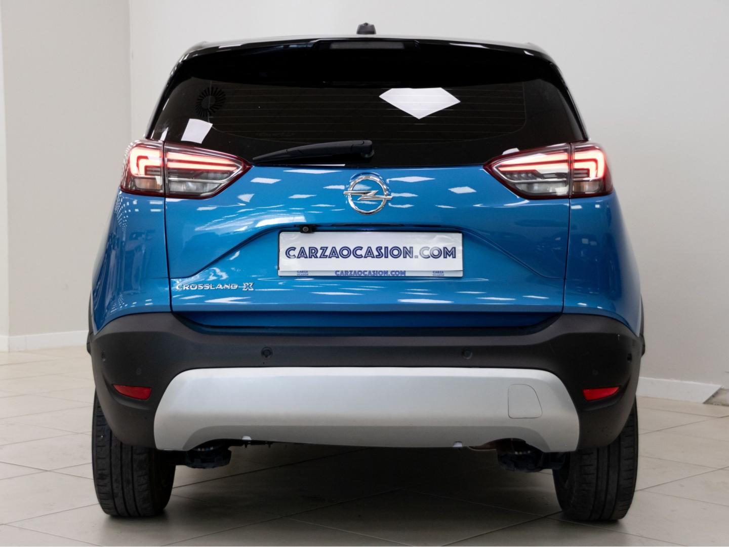 Opel Crossland X 1.2 81kW (110CV) Opel 2020