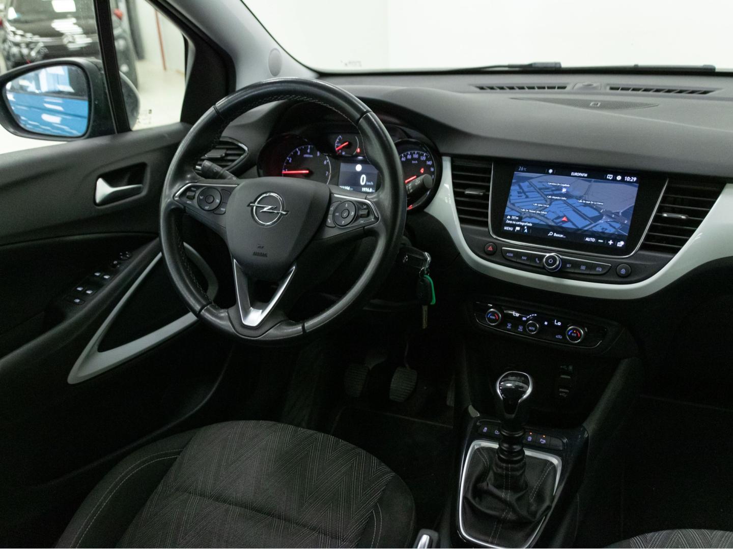 Opel Crossland X 1.2 81kW (110CV) Opel 2020