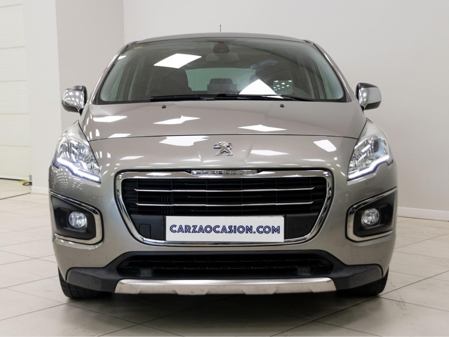 Peugeot 3008 Style 1.2 PureTech 130 S&S