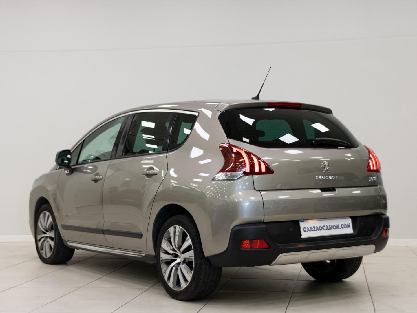 Peugeot 3008 Style 1.2 PureTech 130 S&S