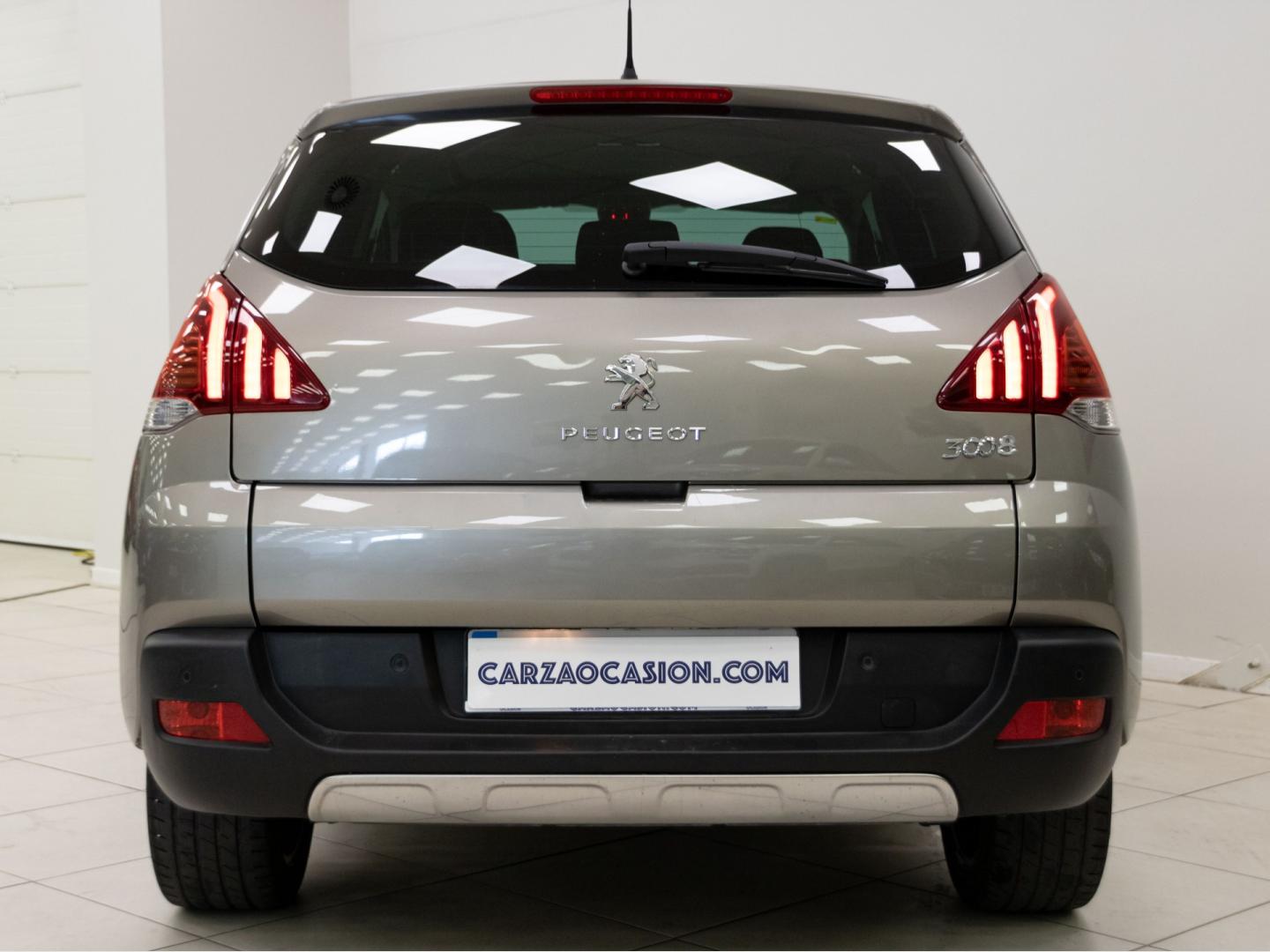Peugeot 3008 Style 1.2 PureTech 130 S&S