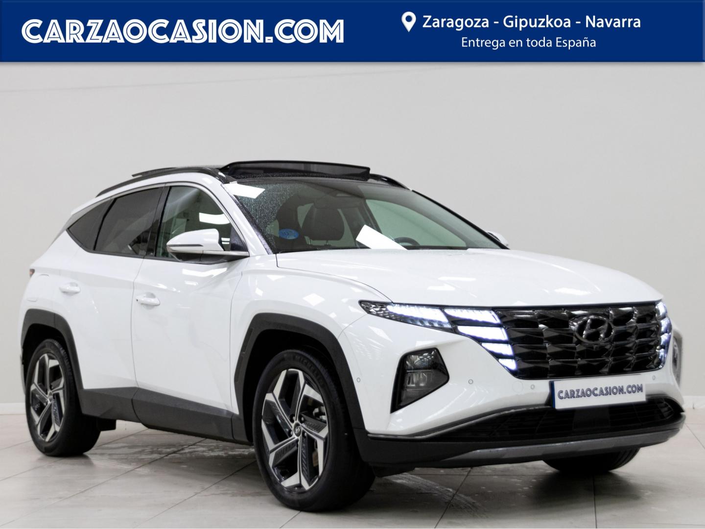 Hyundai Tucson 1.6 TGDI PHEV 195kW Tecno Sky Auto 4x4