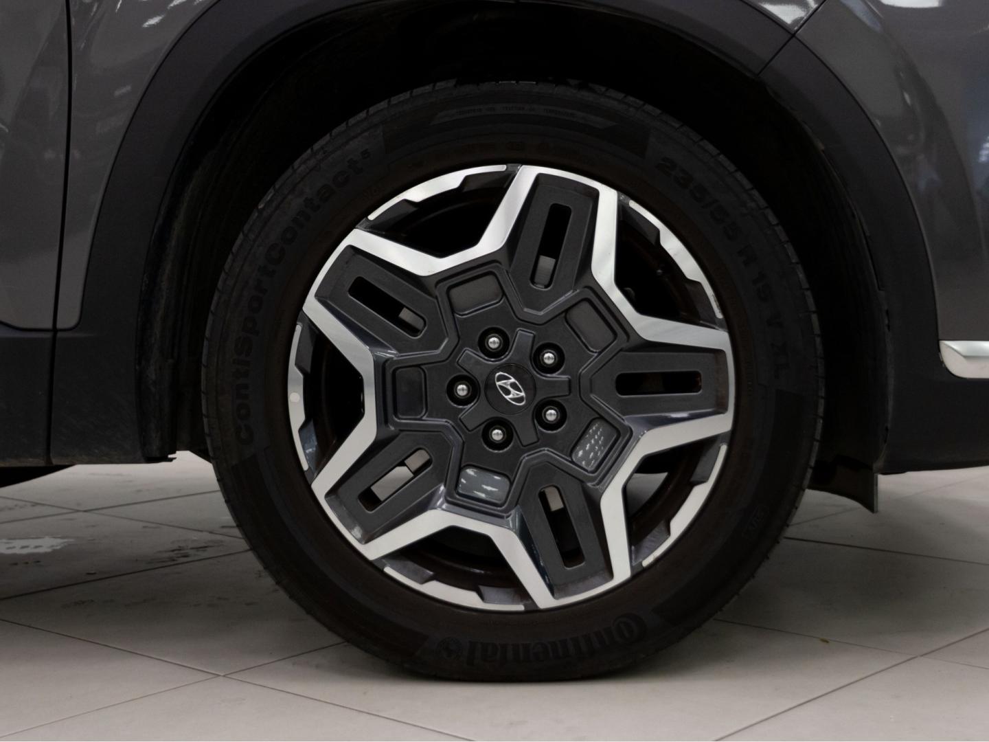 Hyundai Santa Fe 1.6 TGDi PHEV Tecno Auto 4x4