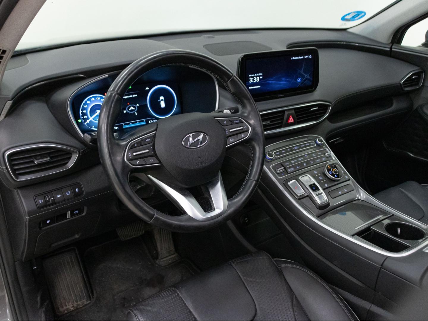 Hyundai Santa Fe 1.6 TGDi PHEV Tecno Auto 4x4