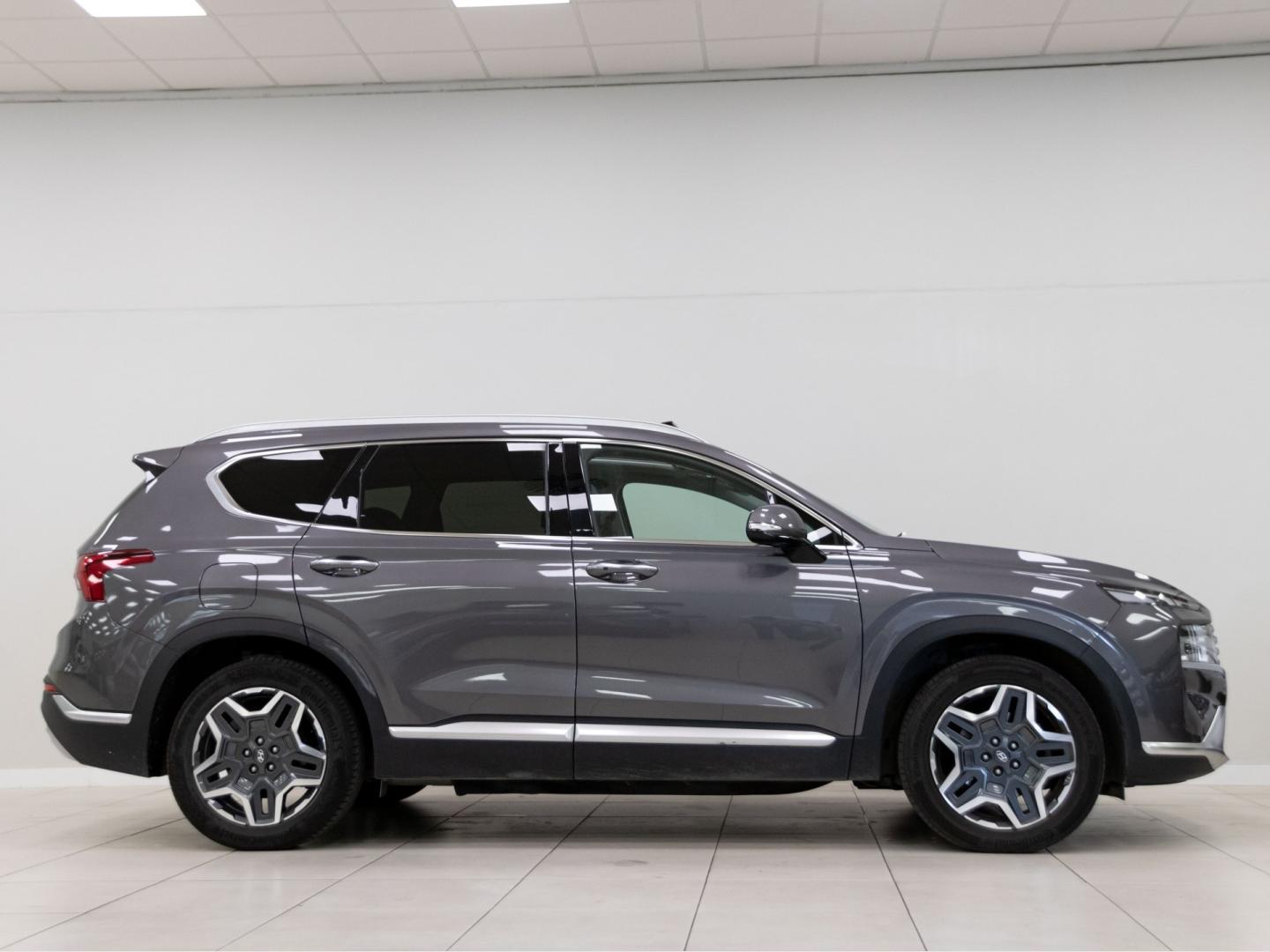 Hyundai Santa Fe 1.6 TGDi PHEV Tecno Auto 4x4