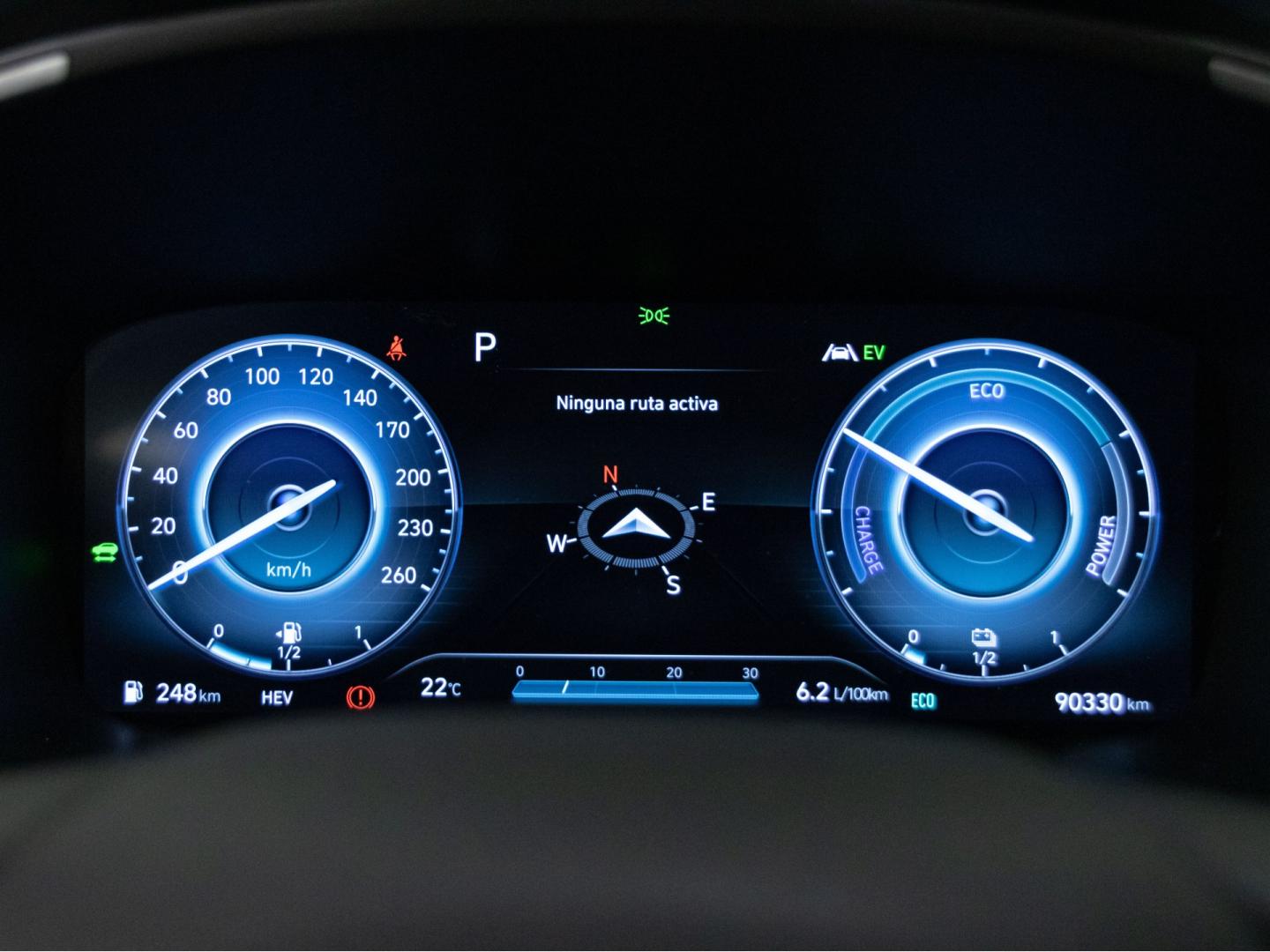 Hyundai Santa Fe 1.6 TGDi PHEV Tecno Auto 4x4