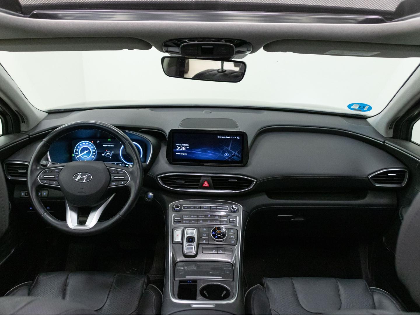 Hyundai Santa Fe 1.6 TGDi PHEV Tecno Auto 4x4