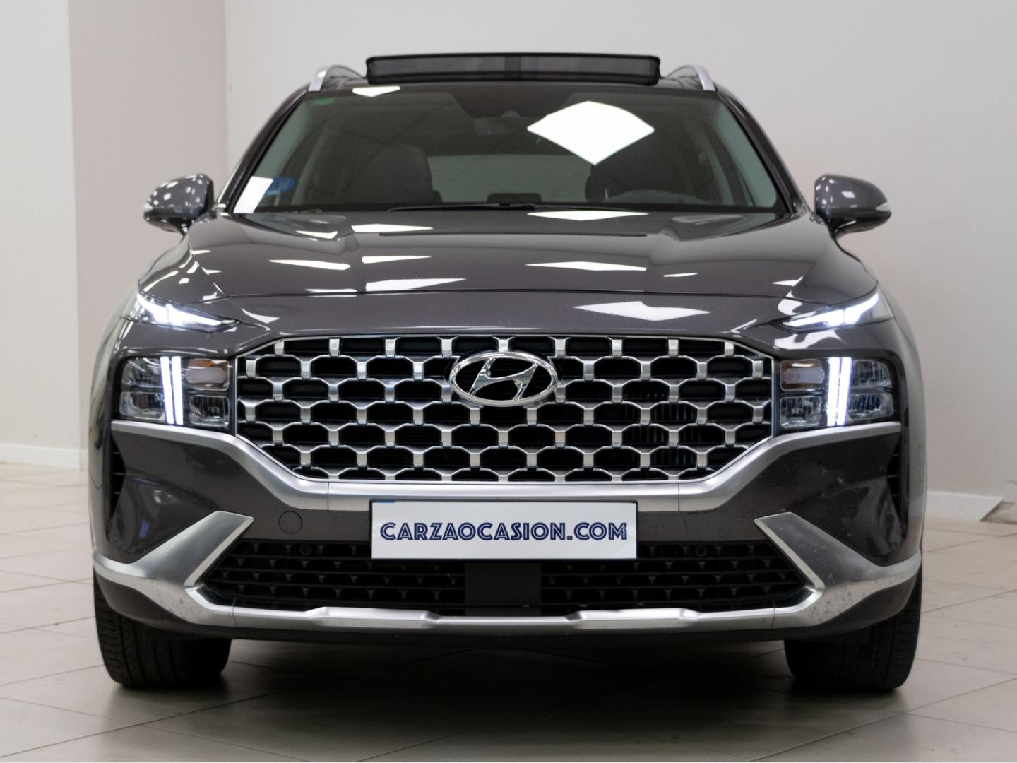 Hyundai Santa Fe 1.6 TGDi PHEV Tecno Auto 4x4