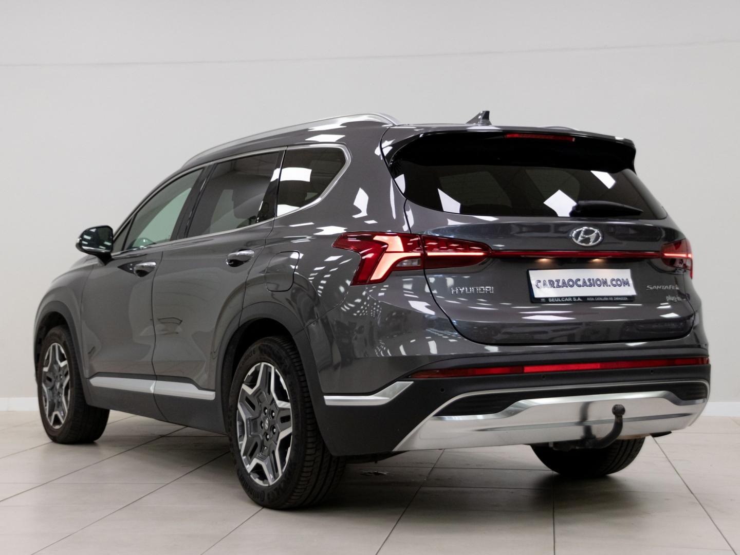 Hyundai Santa Fe 1.6 TGDi PHEV Tecno Auto 4x4