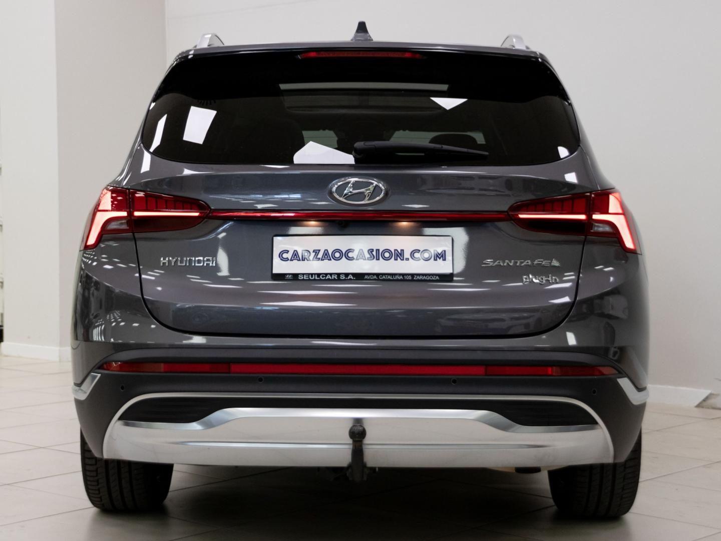 Hyundai Santa Fe 1.6 TGDi PHEV Tecno Auto 4x4