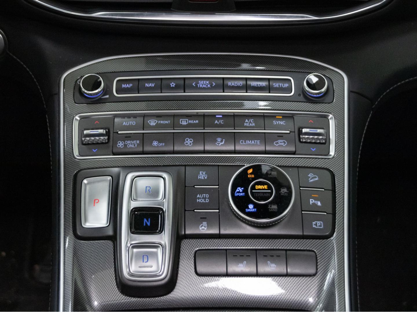 Hyundai Santa Fe 1.6 TGDi PHEV Tecno Auto 4x4