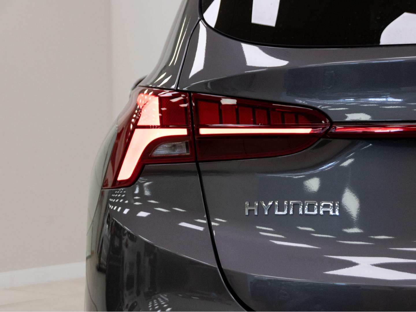Hyundai Santa Fe 1.6 TGDi PHEV Tecno Auto 4x4