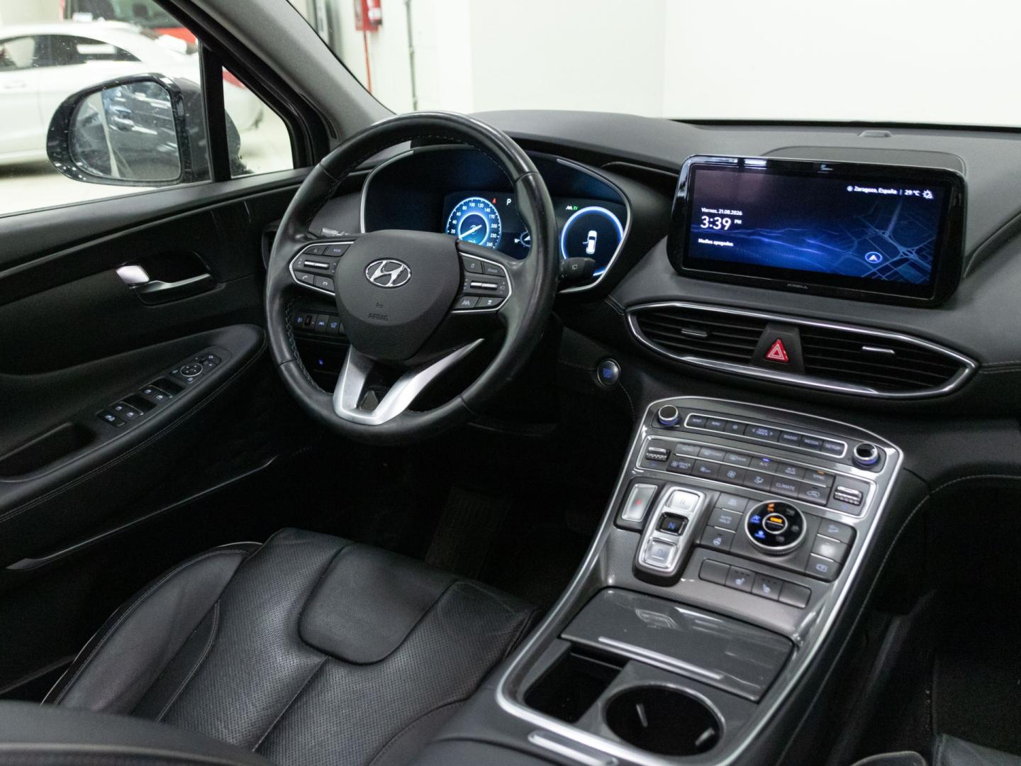 Hyundai Santa Fe 1.6 TGDi PHEV Tecno Auto 4x4