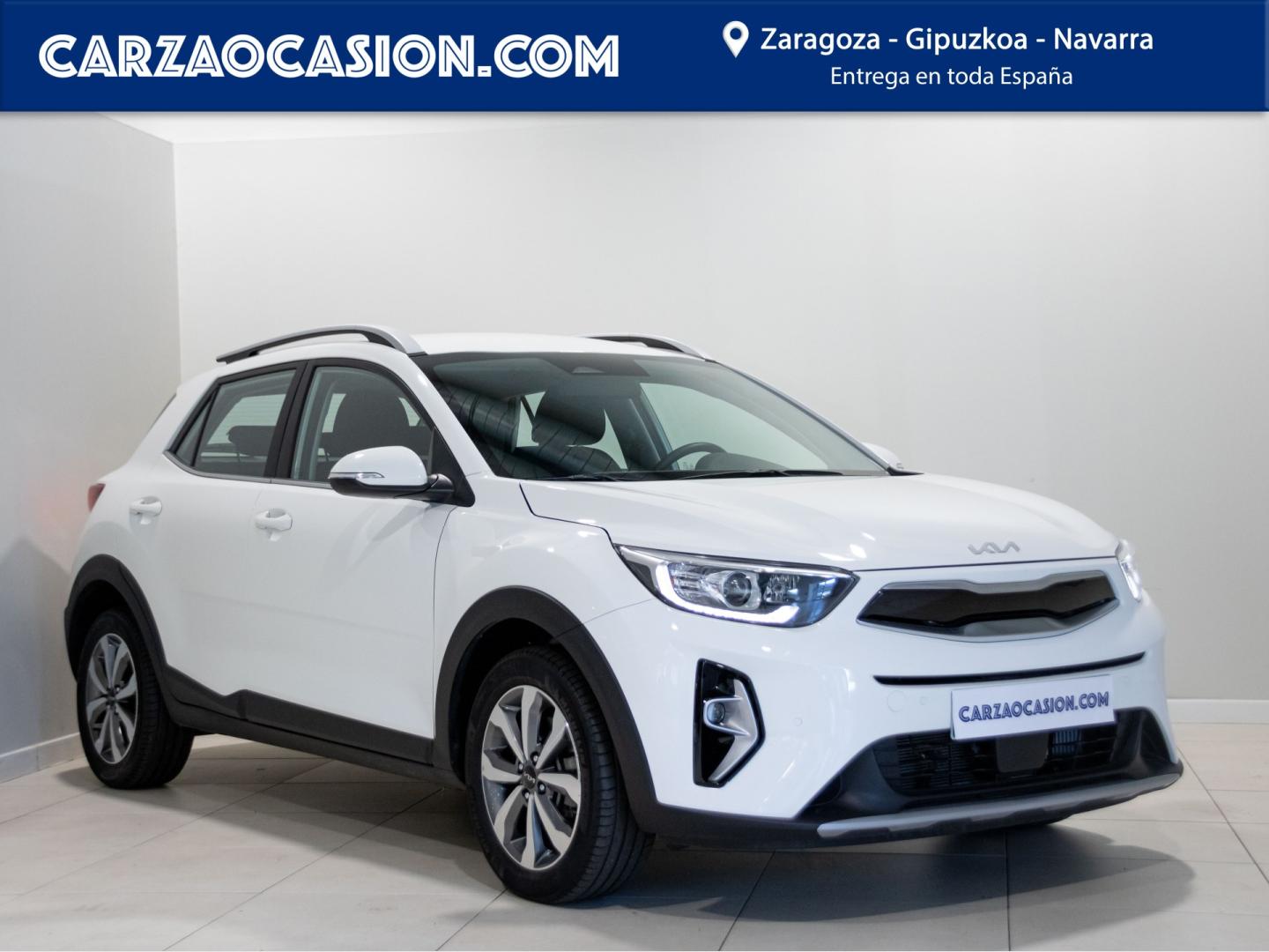 Kia Stonic 1.2 DPi 62kW (84CV) Drive