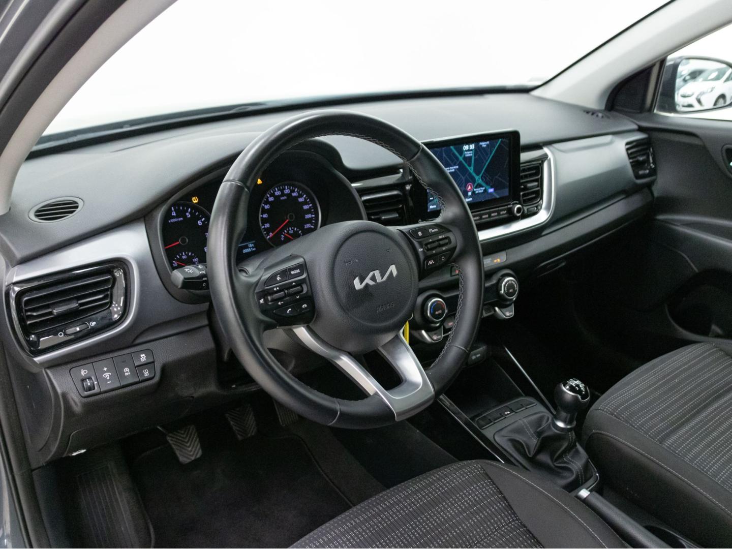 Kia Stonic 1.2 DPi 62kW (84CV) Drive