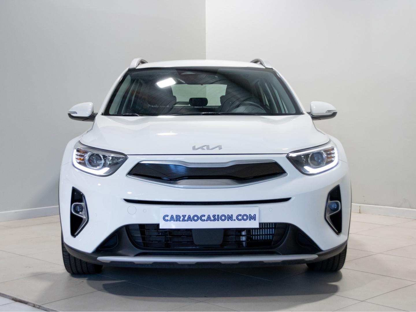 Kia Stonic 1.2 DPi 62kW (84CV) Drive