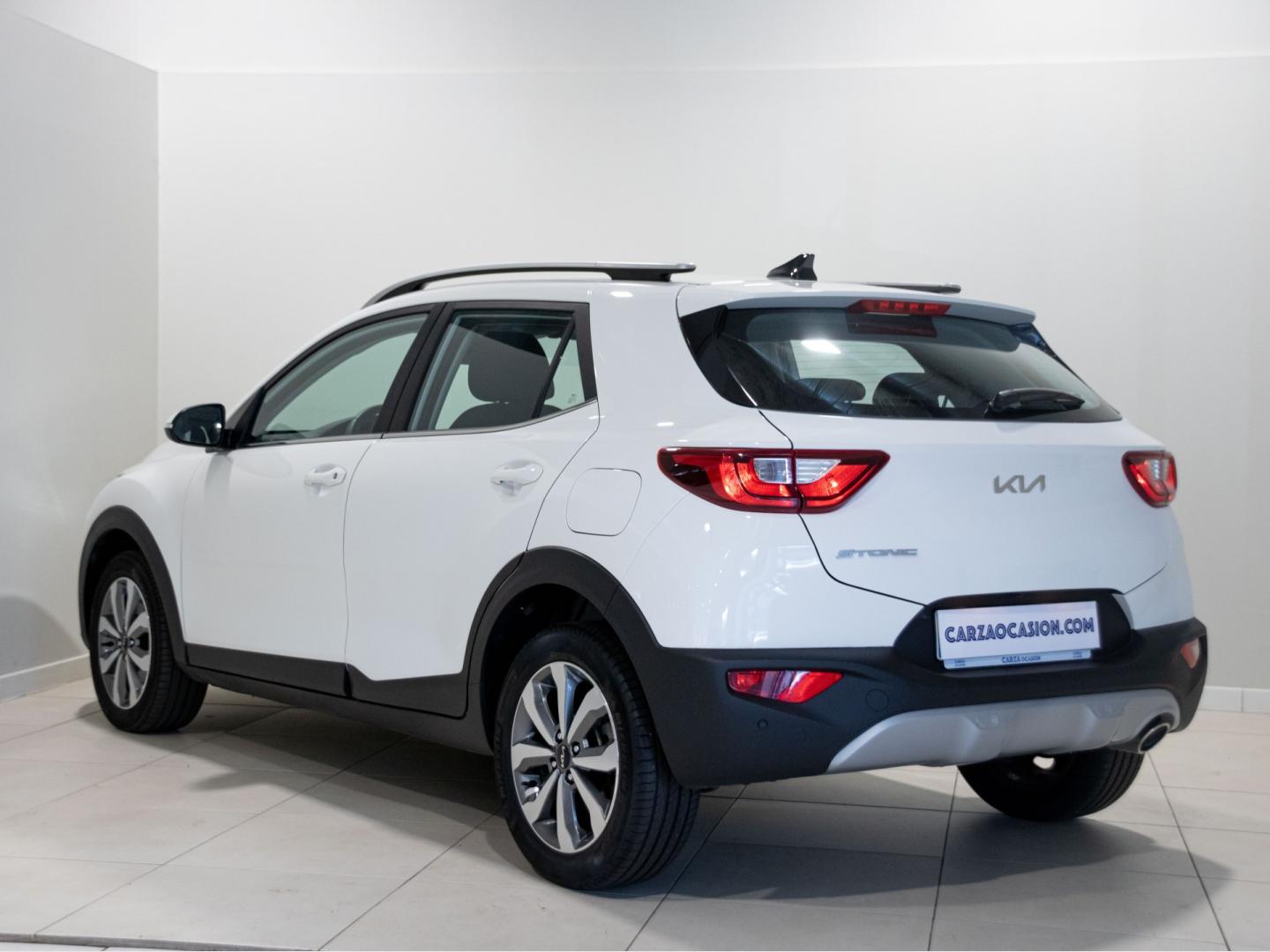 Kia Stonic 1.2 DPi 62kW (84CV) Drive