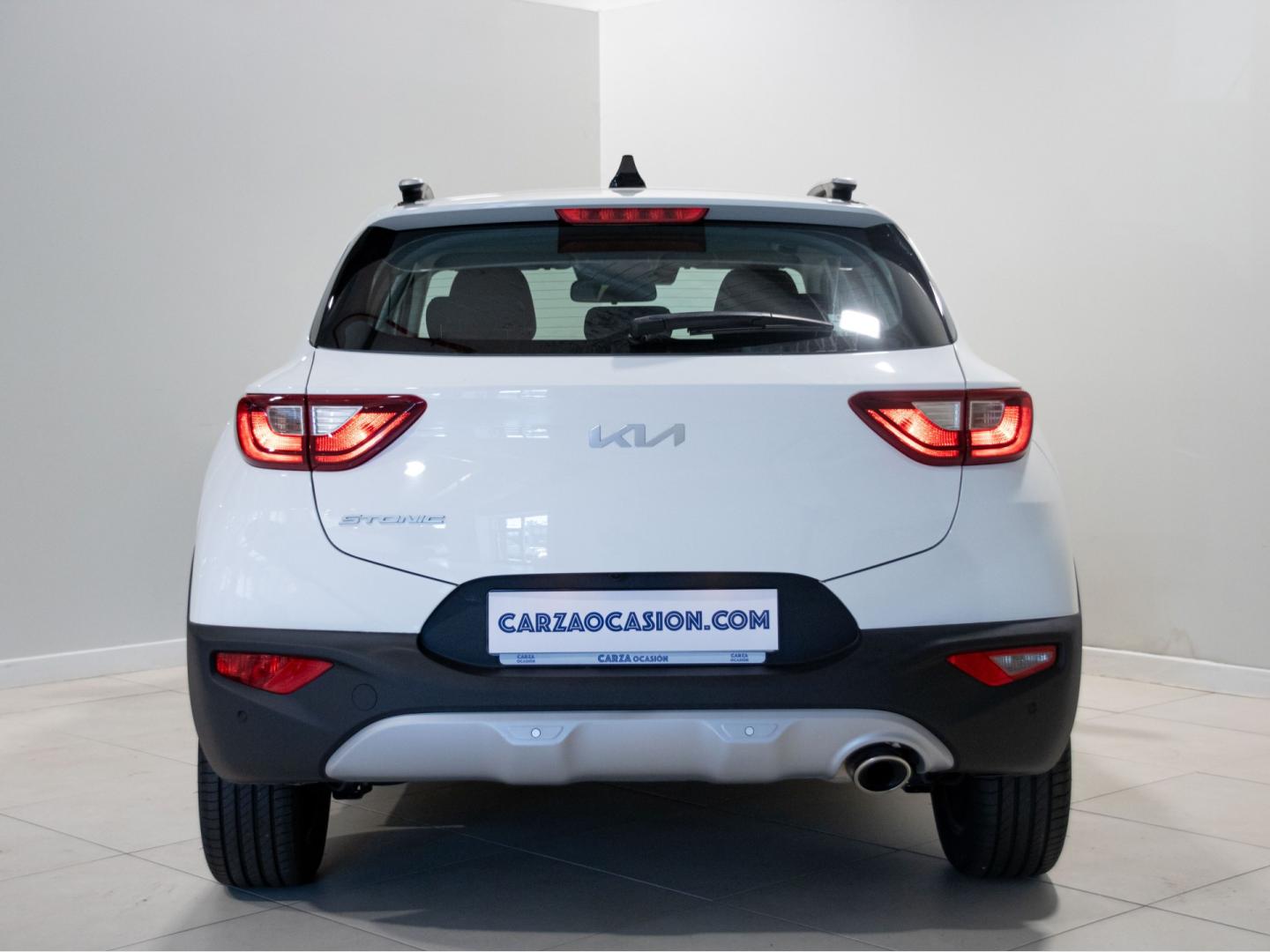 Kia Stonic 1.2 DPi 62kW (84CV) Drive