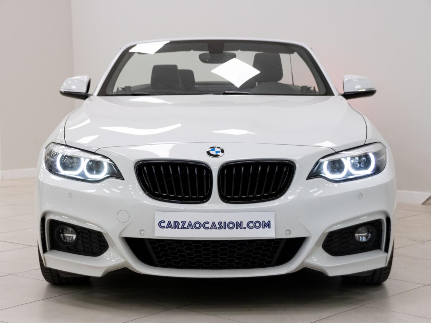 BMW Serie 2 220iA