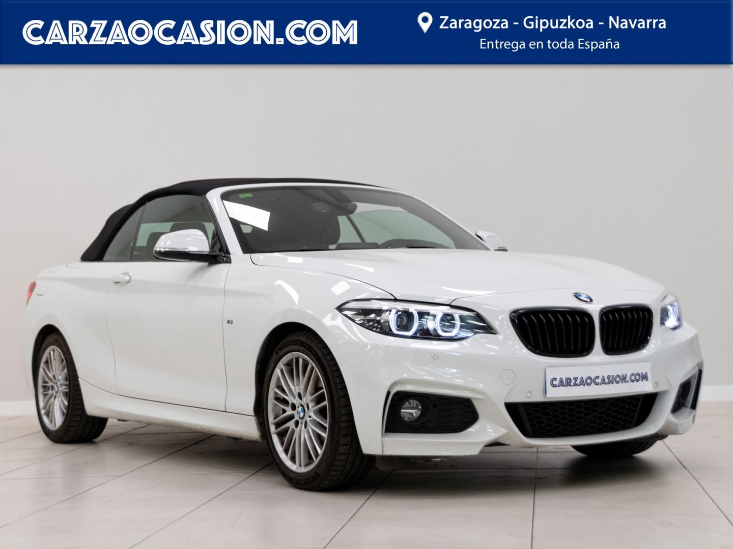 BMW Serie 2 220iA