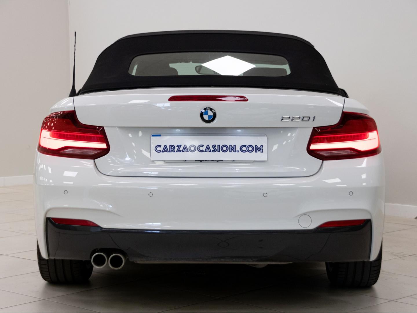 BMW Serie 2 220iA