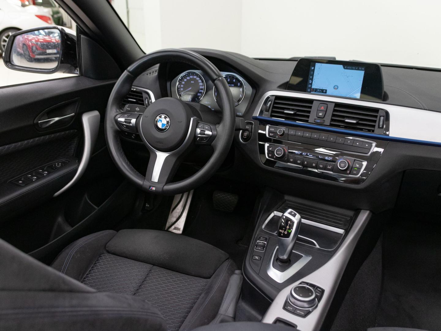BMW Serie 2 220iA