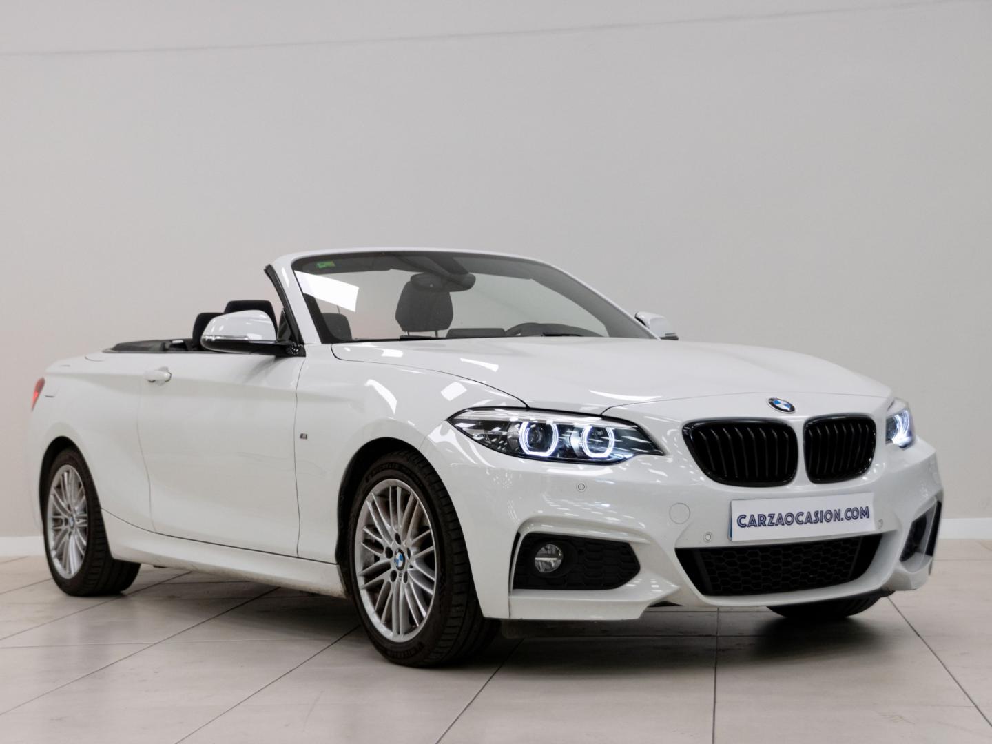 BMW Serie 2 220iA