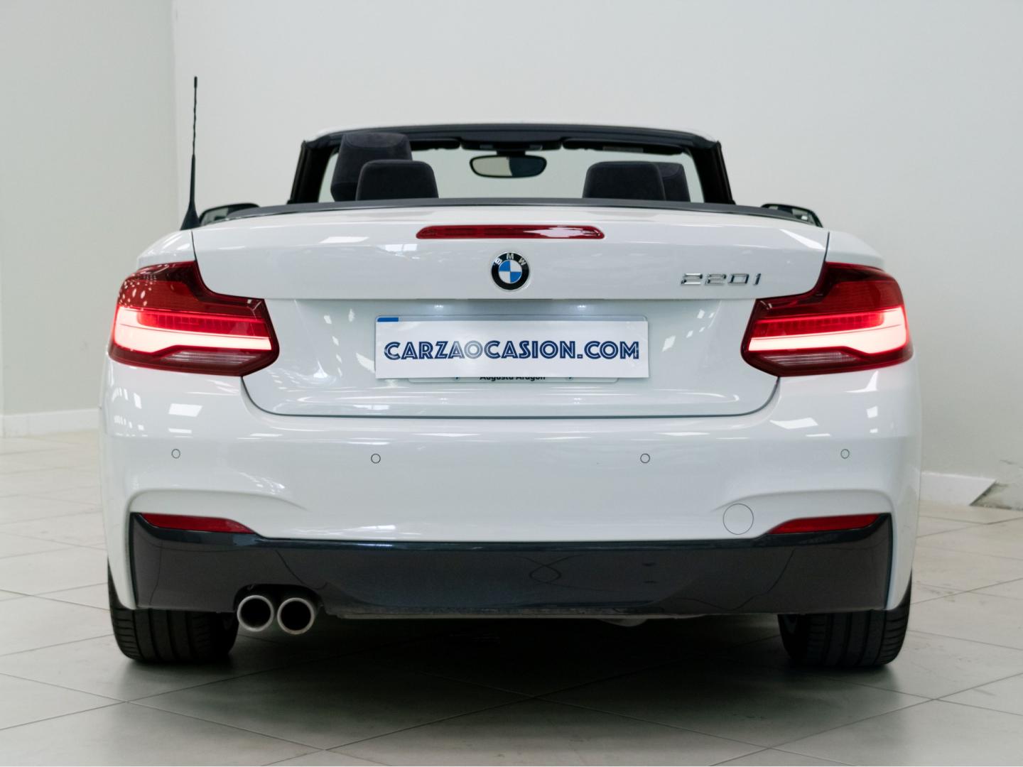 BMW Serie 2 220iA