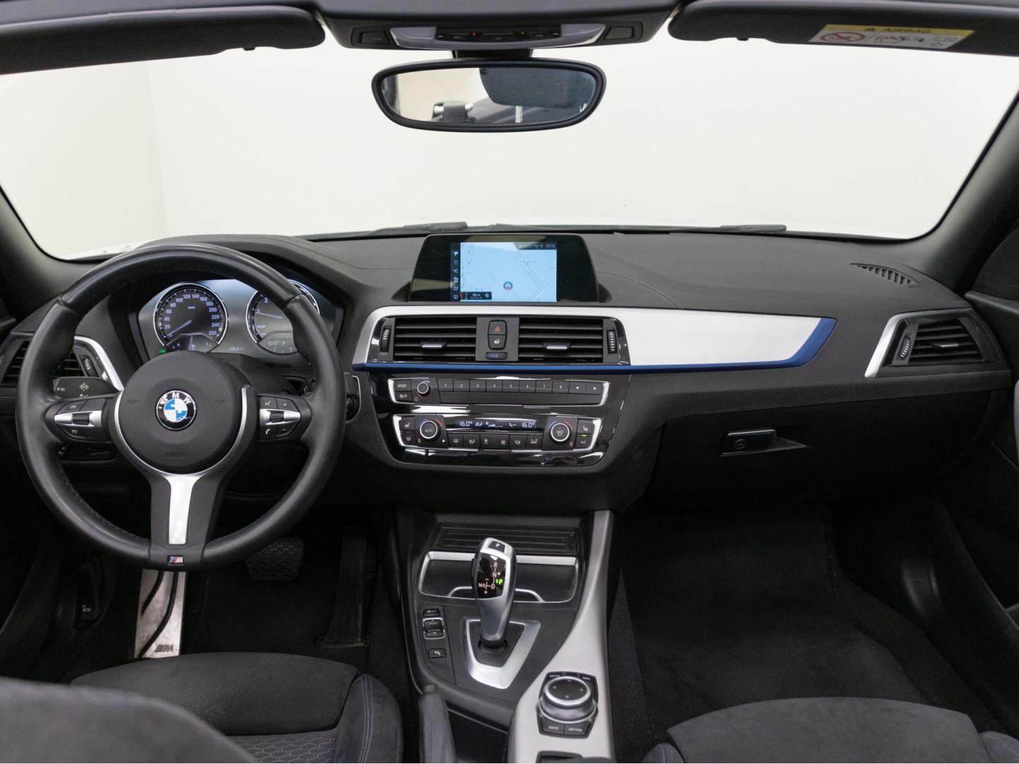 BMW Serie 2 220iA