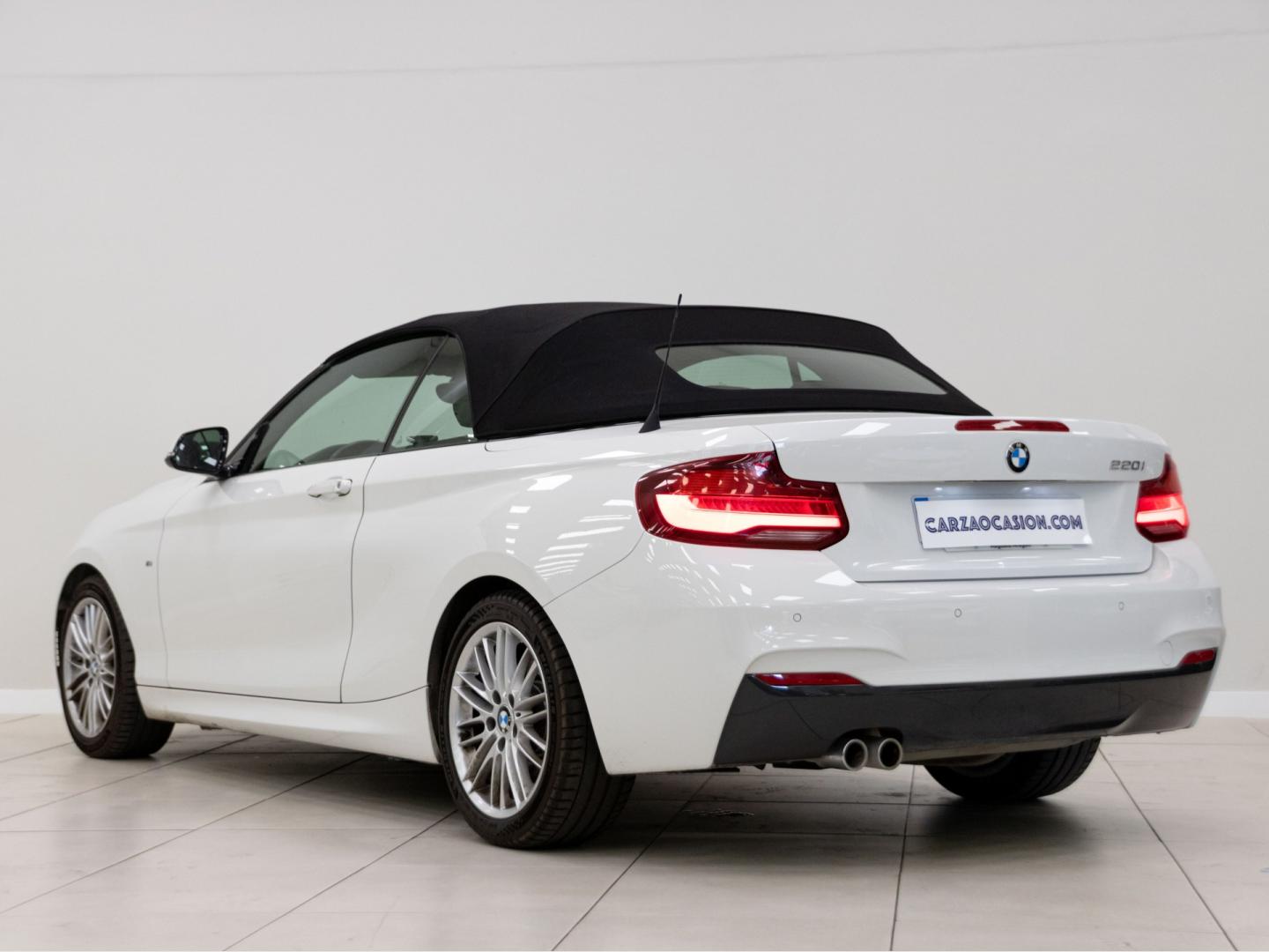 BMW Serie 2 220iA
