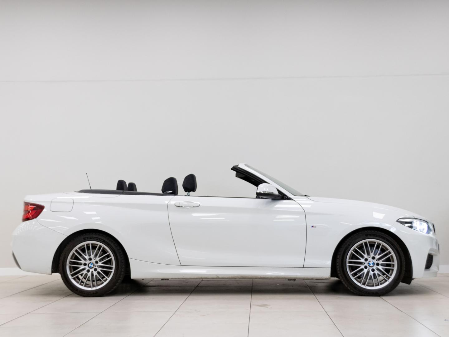 BMW Serie 2 220iA