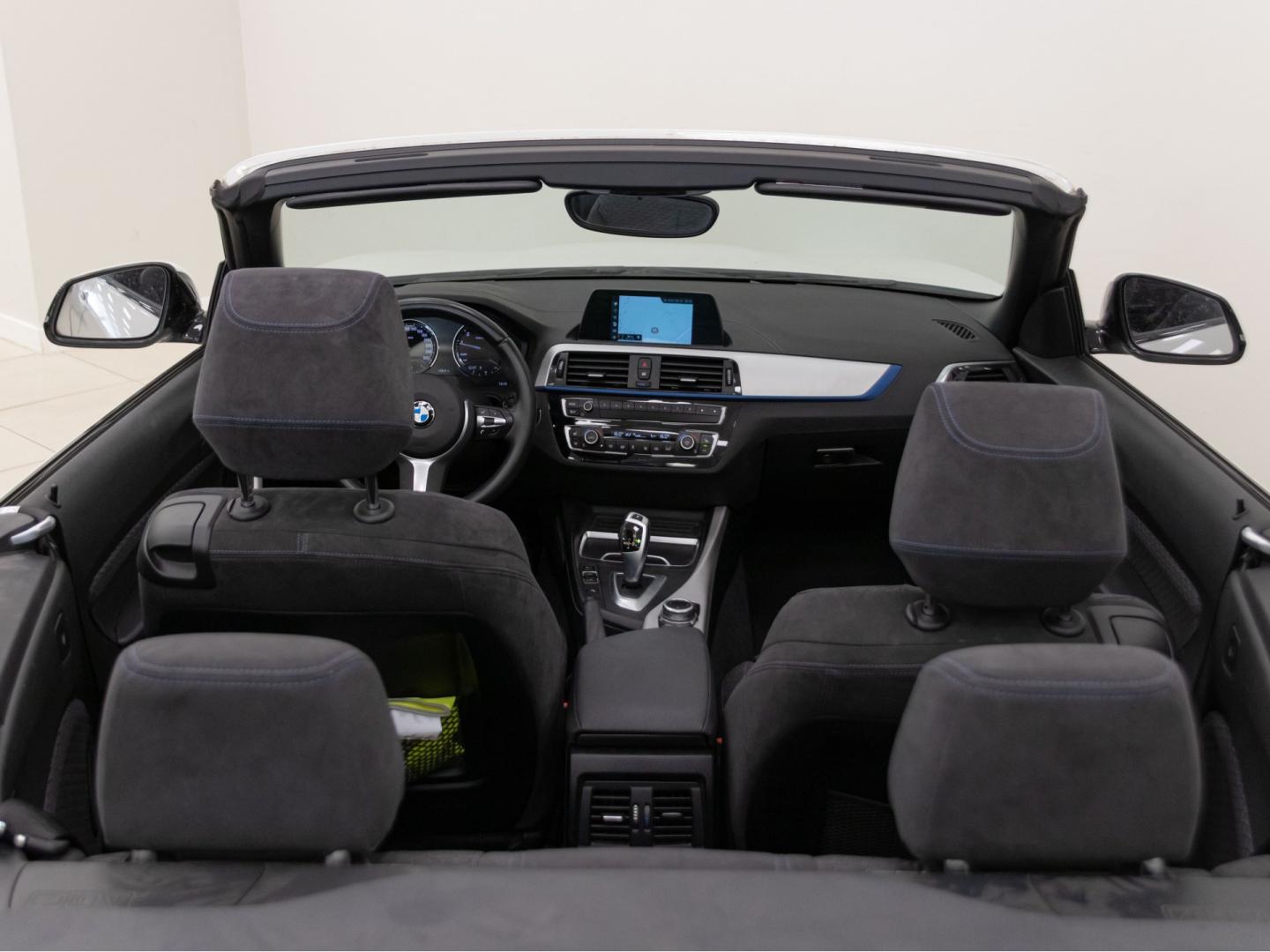 BMW Serie 2 220iA