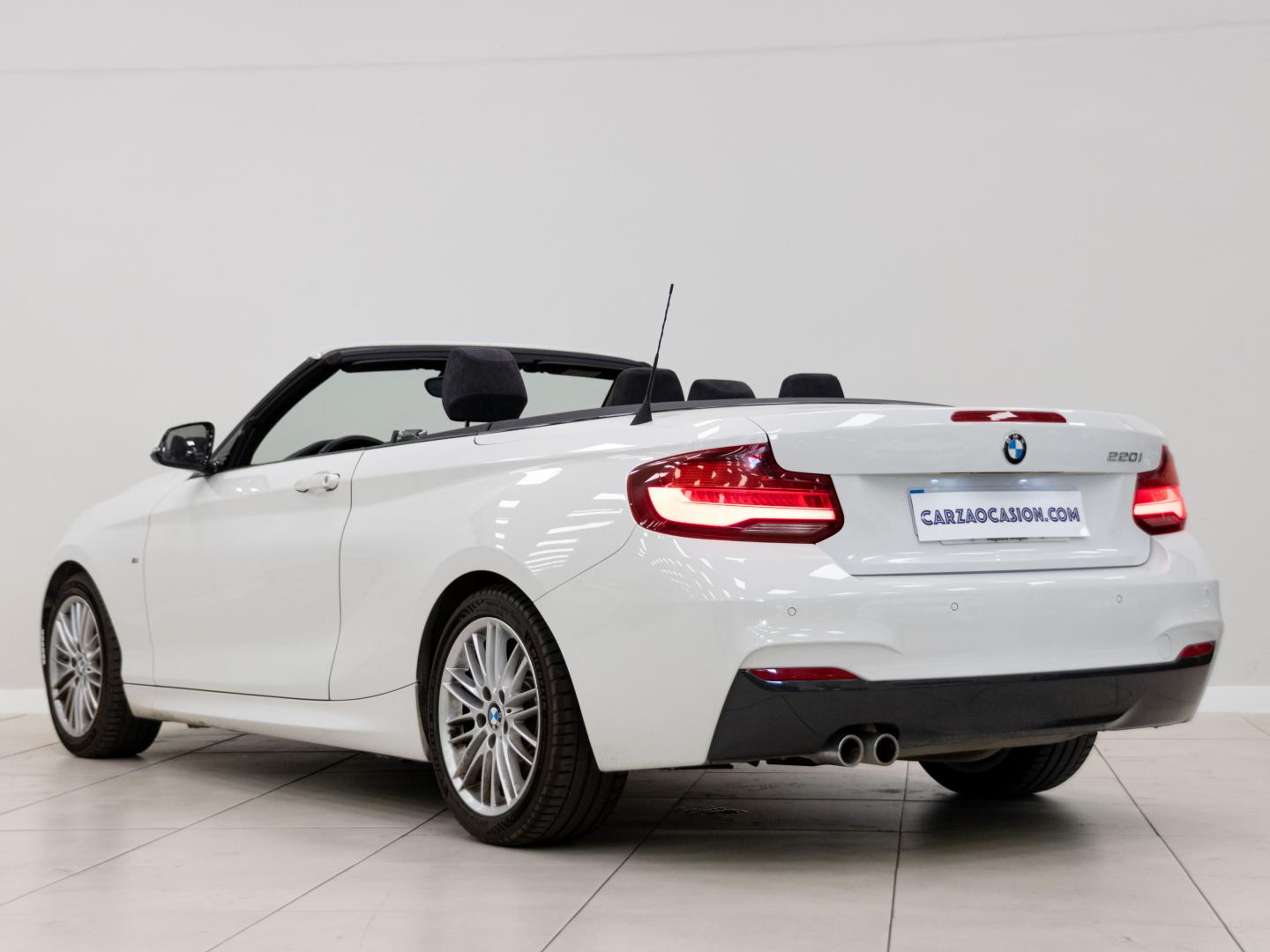 BMW Serie 2 220iA