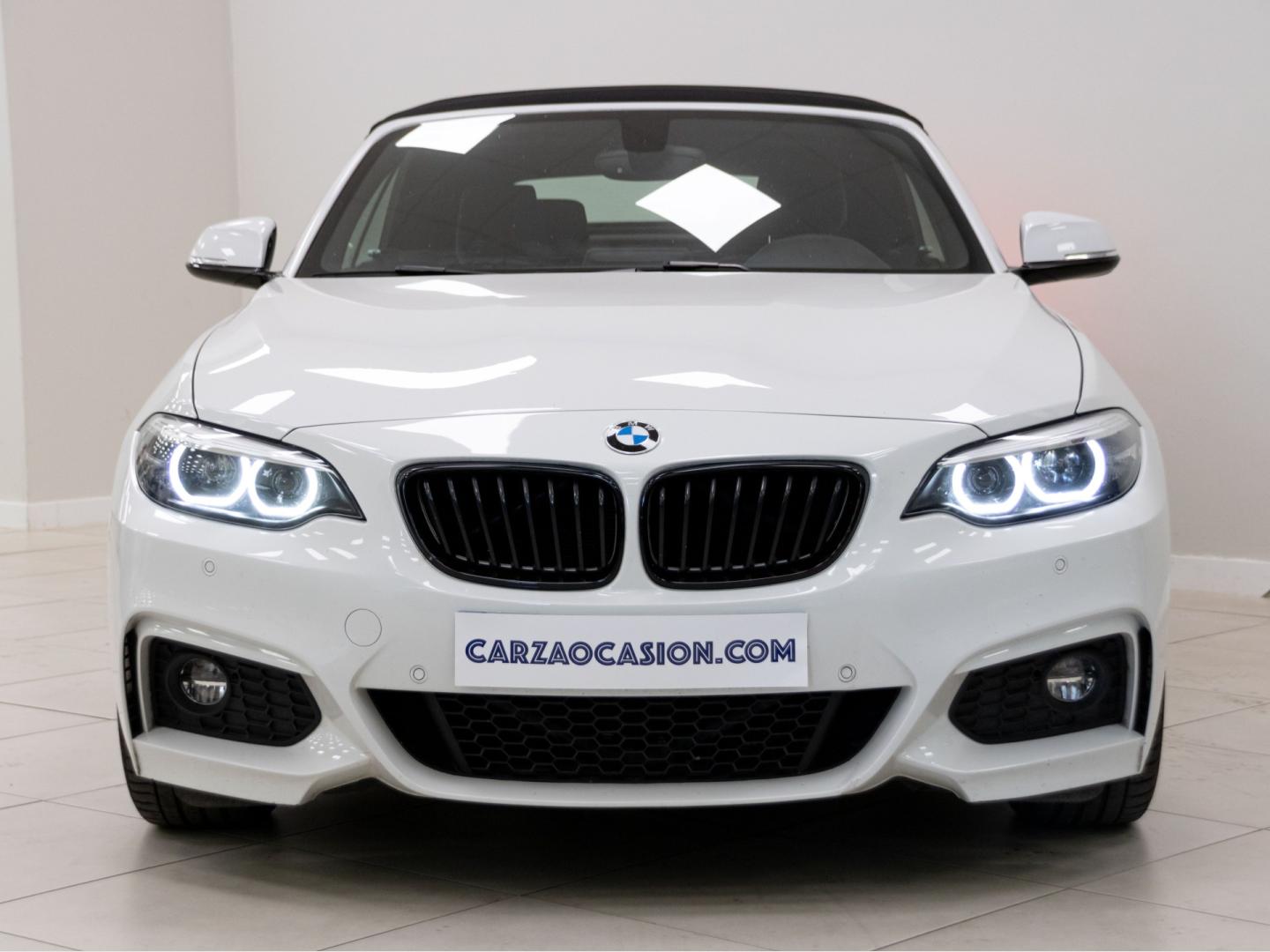 BMW Serie 2 220iA
