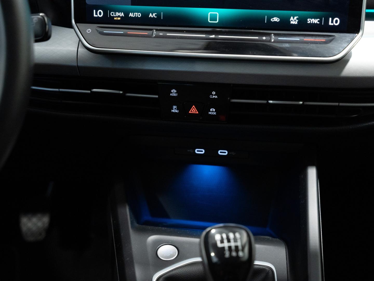 Volkswagen Golf "Más" 1.5 TSI 85kW (115CV)