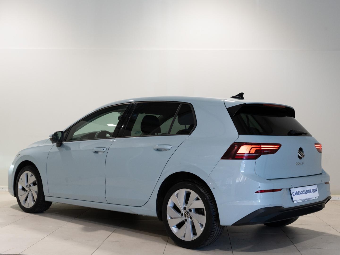 Volkswagen Golf "Más" 1.5 TSI 85kW (115CV)