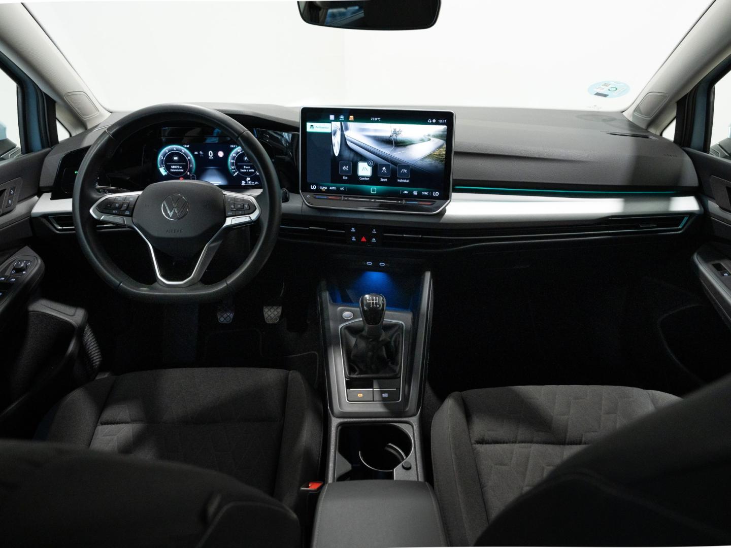 Volkswagen Golf "Más" 1.5 TSI 85kW (115CV)