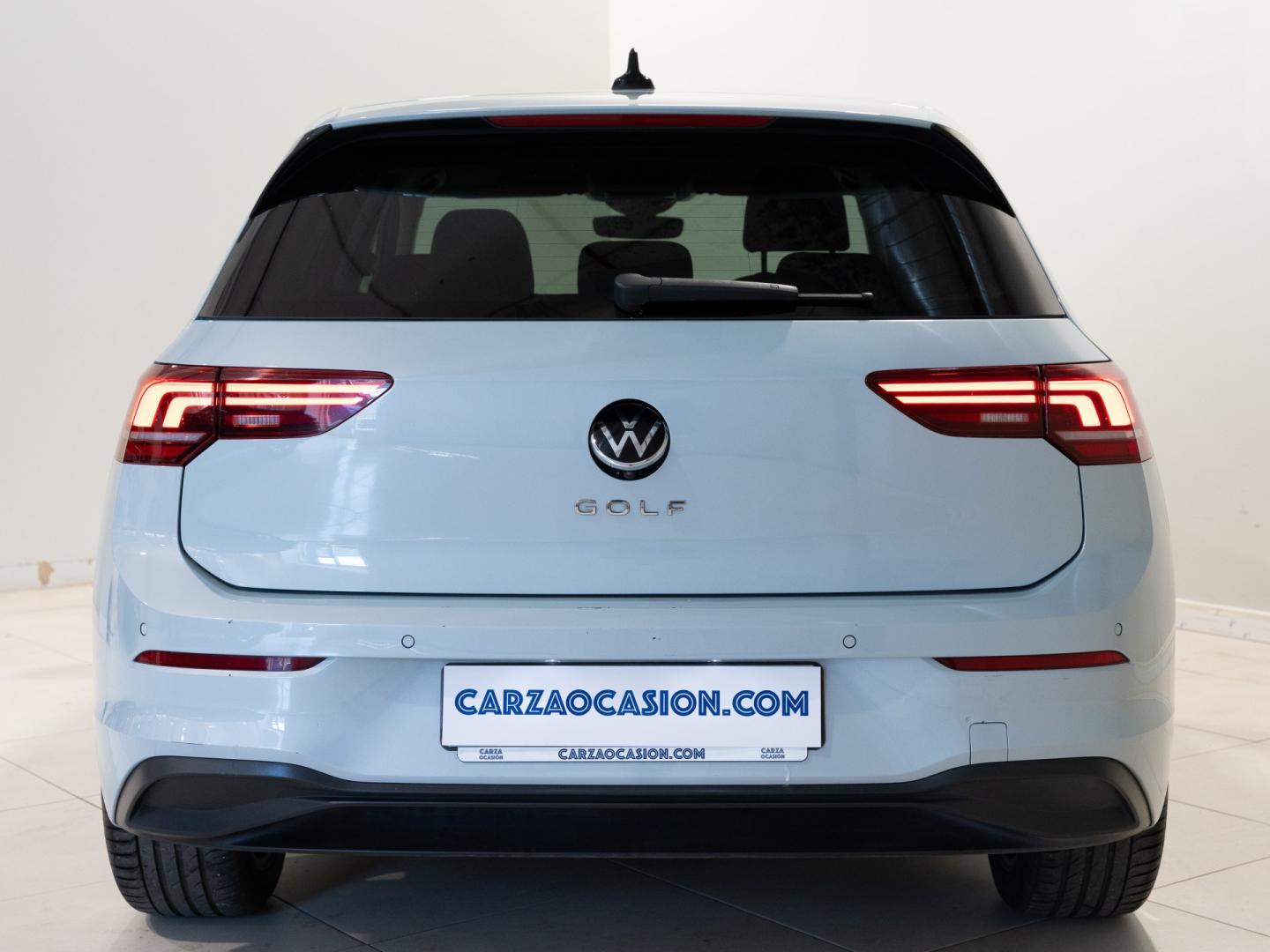 Volkswagen Golf "Más" 1.5 TSI 85kW (115CV)